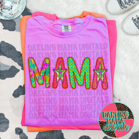 Snake Skin Star Mama