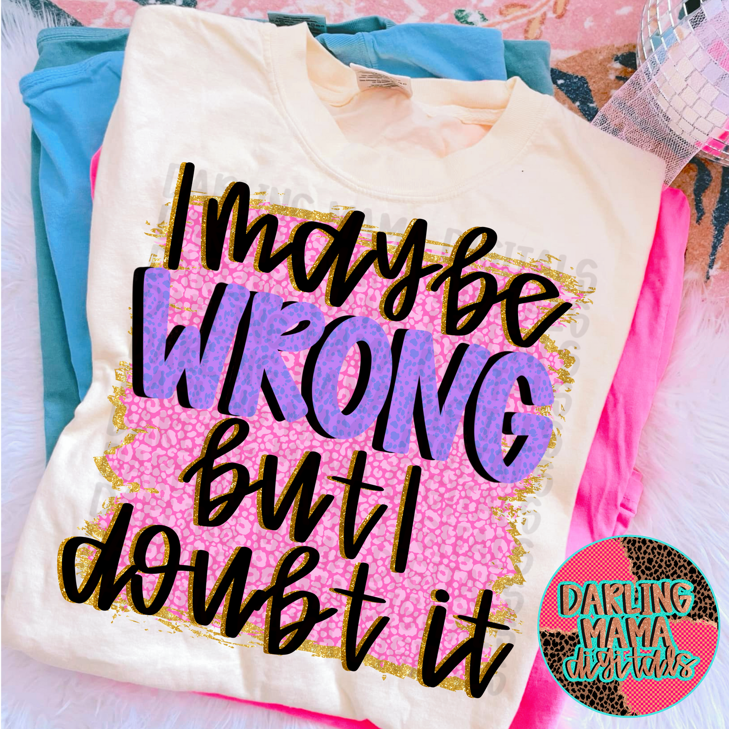 Preppy I may be wrong but I doubt it