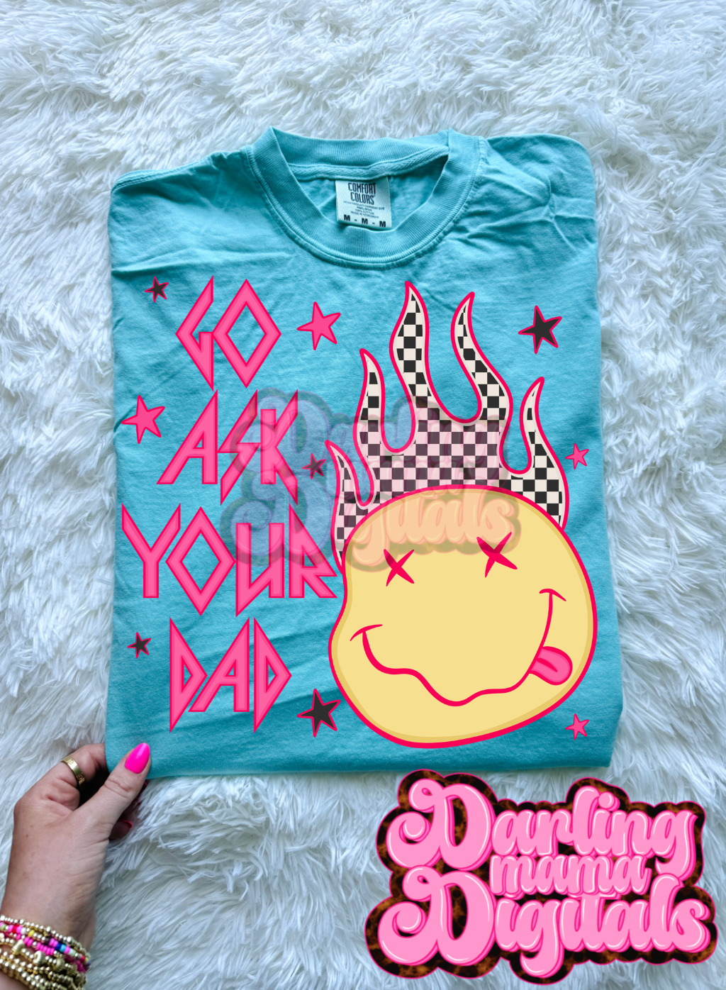 Go ask your dad 2