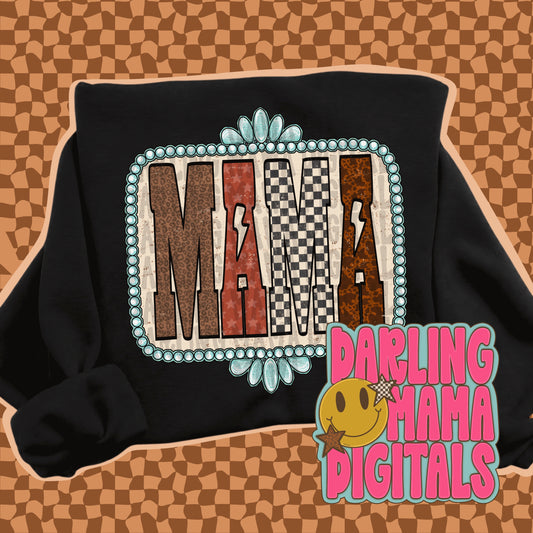 Western mama 1