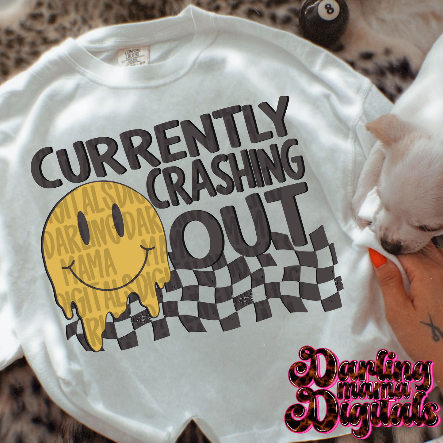 Currently Crashing Out