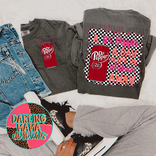 A DP a day keeps the attitude away