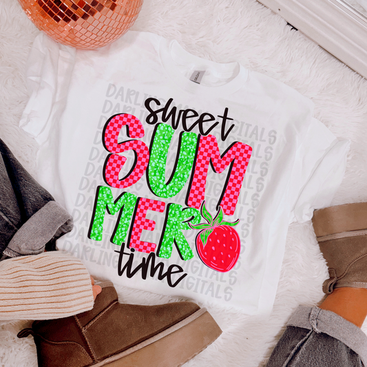 Sweet Summer Time