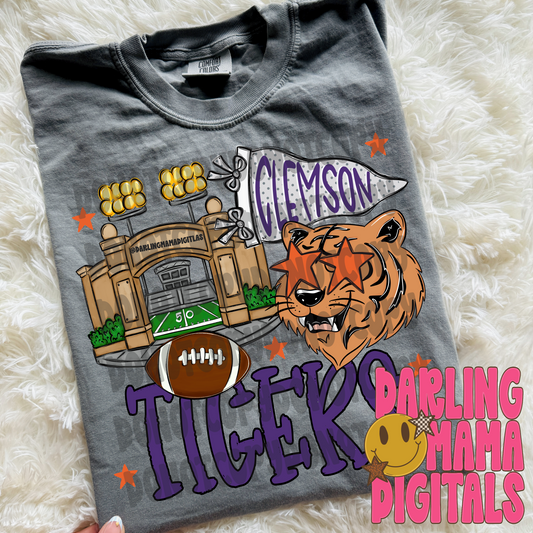 Clemson Tigers
