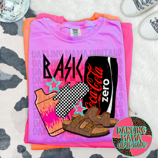 Basic C*ke Zero