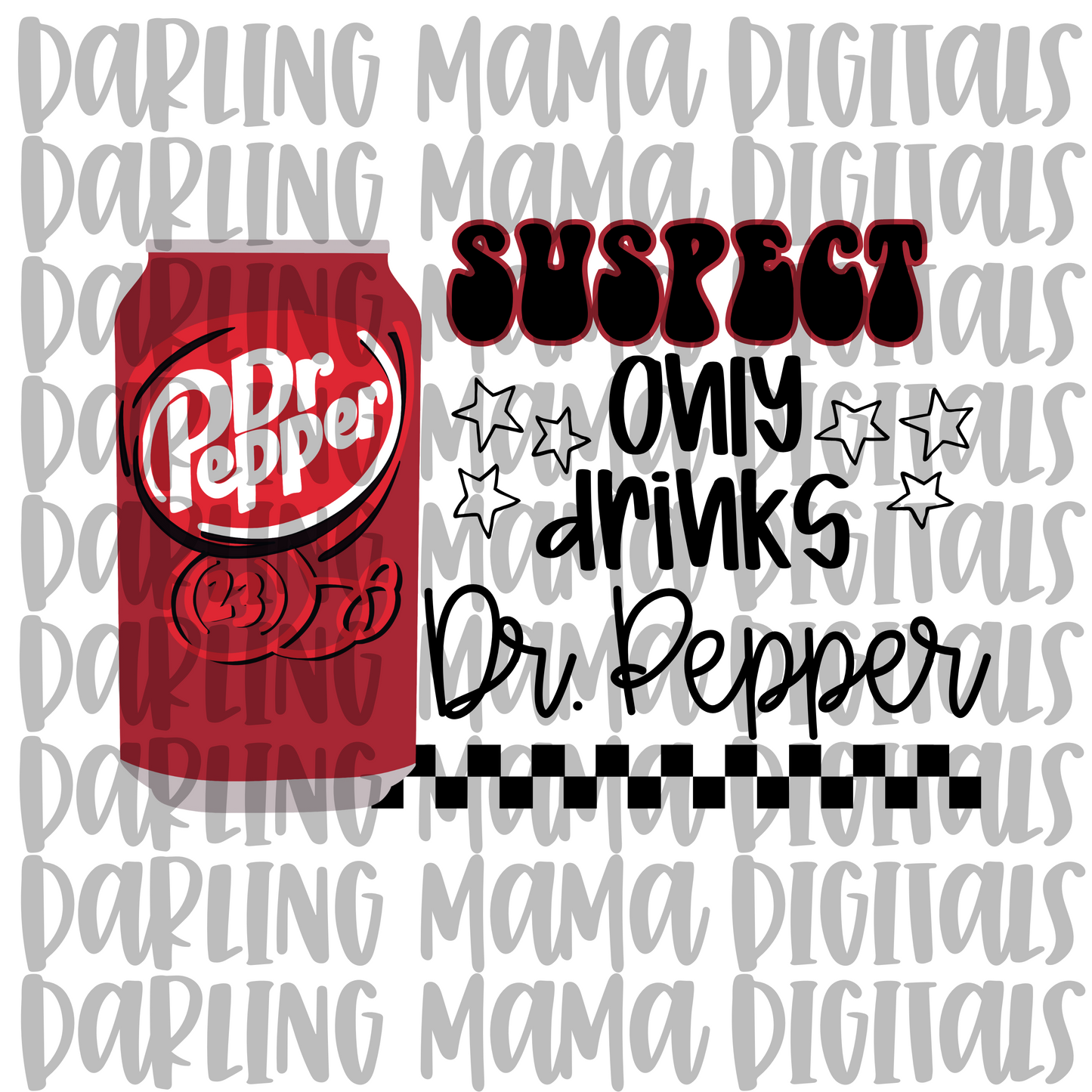 Suspect Only Drinks DP