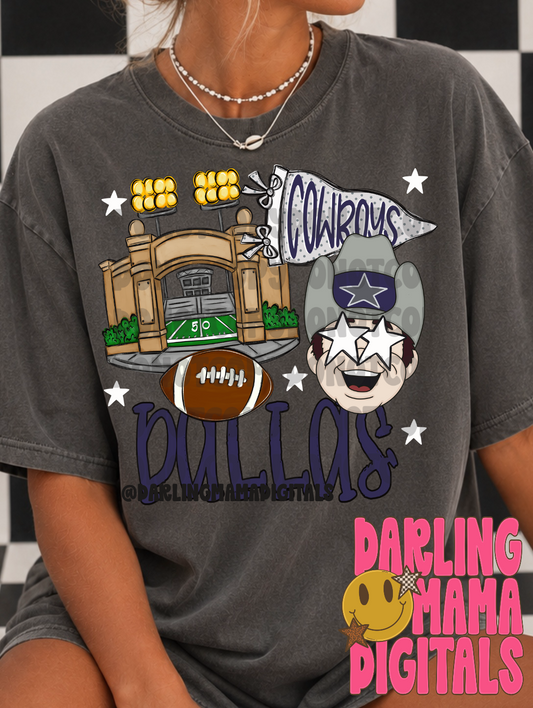 D*llas Cowboys