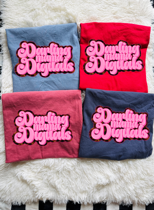 CC blue jean, red, crimson, navy