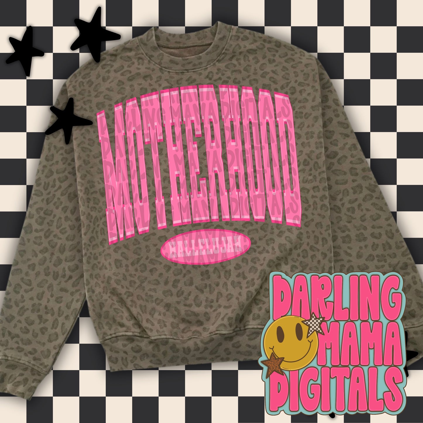 Motherhood hallelujah