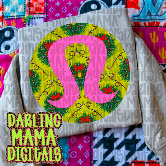 Christmas Wreath L*l*