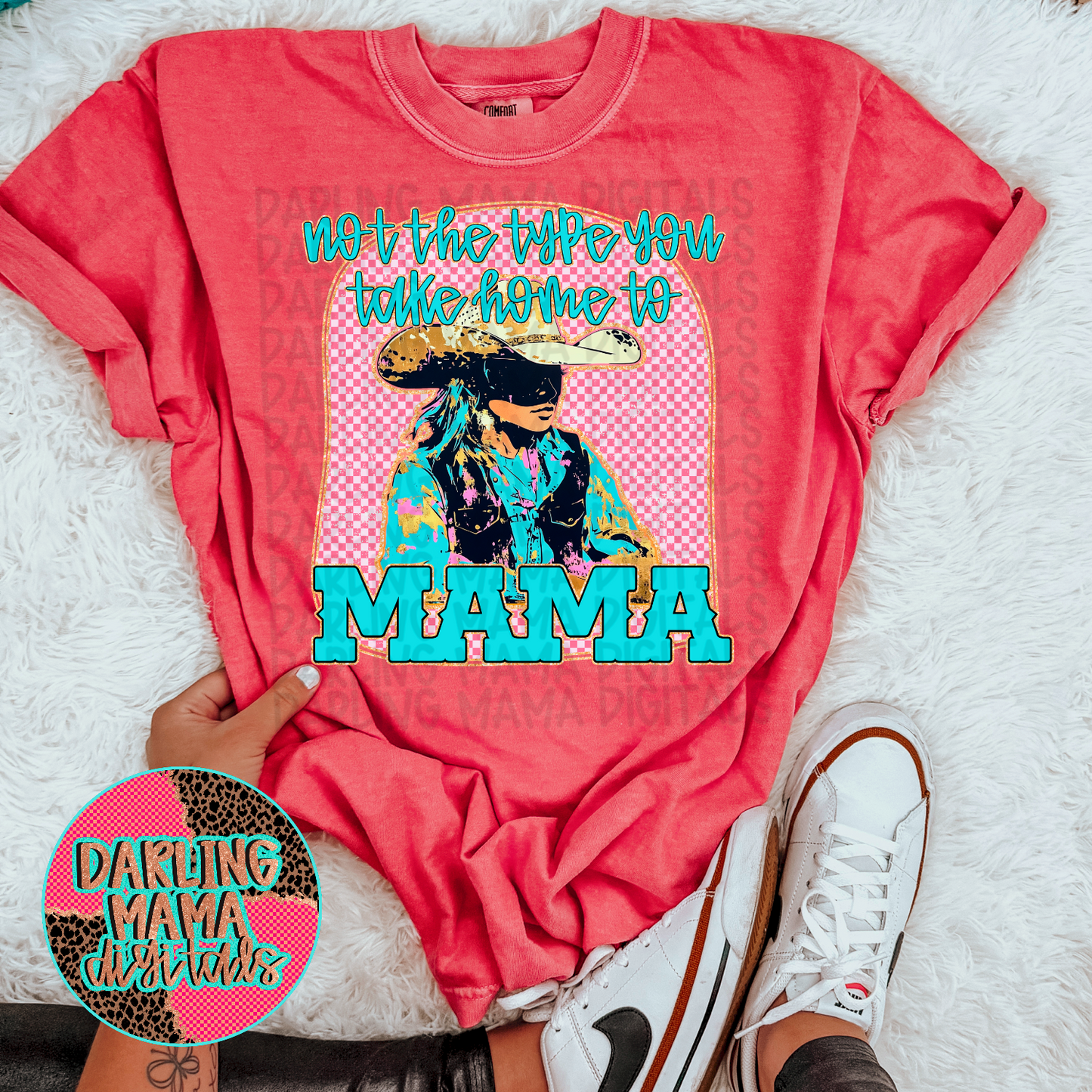 Not the type you take home to mama