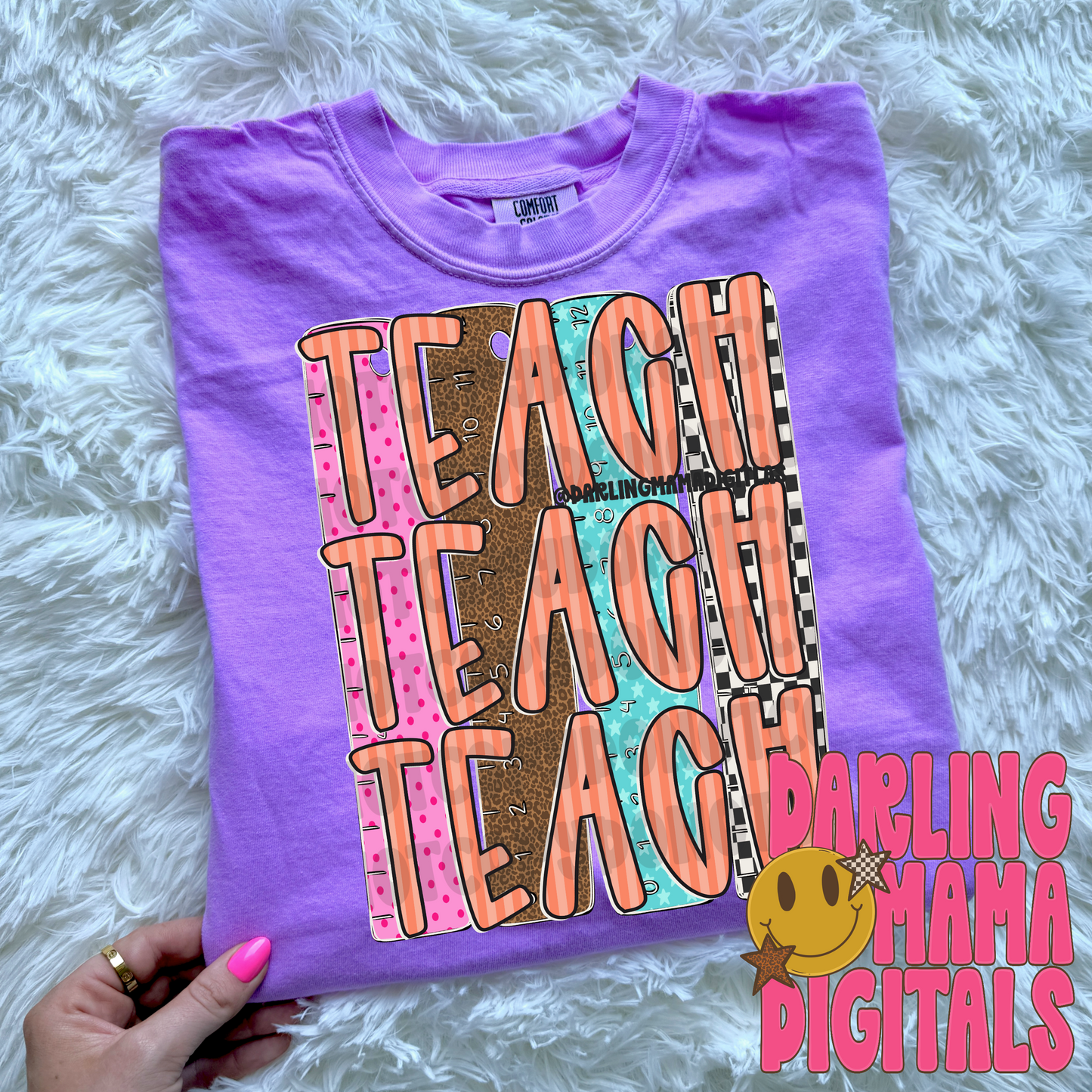 Teach Teach Teach