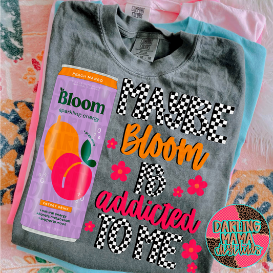 Addicted to me Peach Mango Bloom