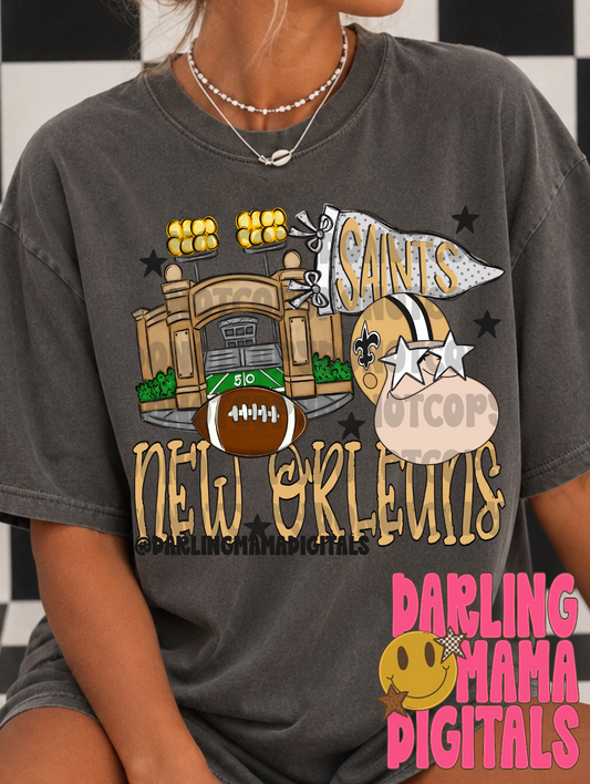New O*leans Saints