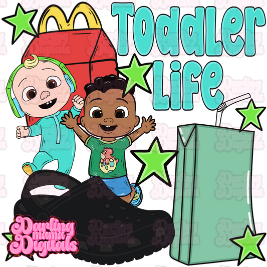 Toddler life coco