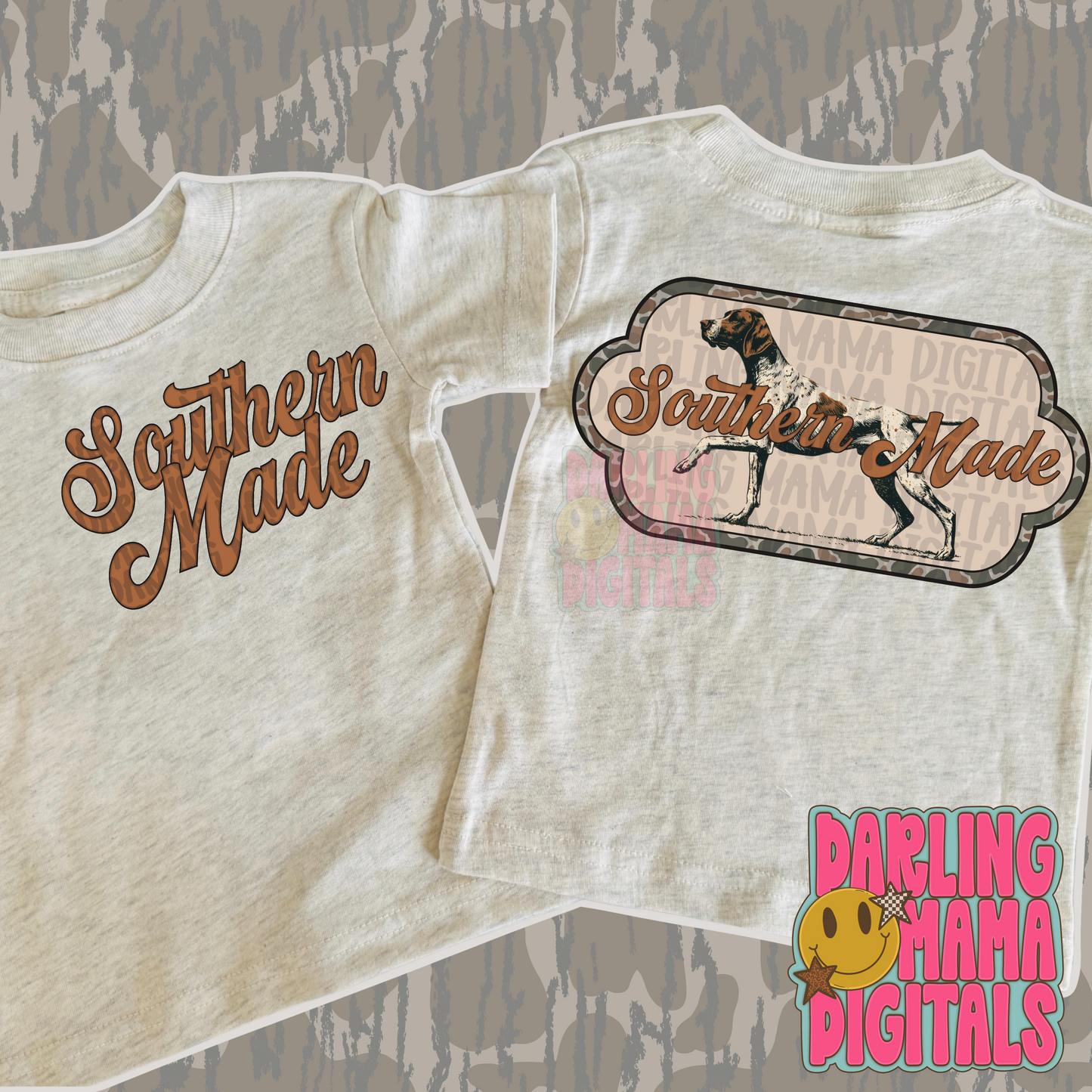 Southern made GSP edition