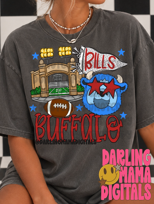 Buffalo B*lls
