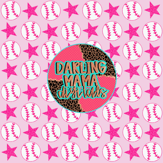 Baseball Seamless File