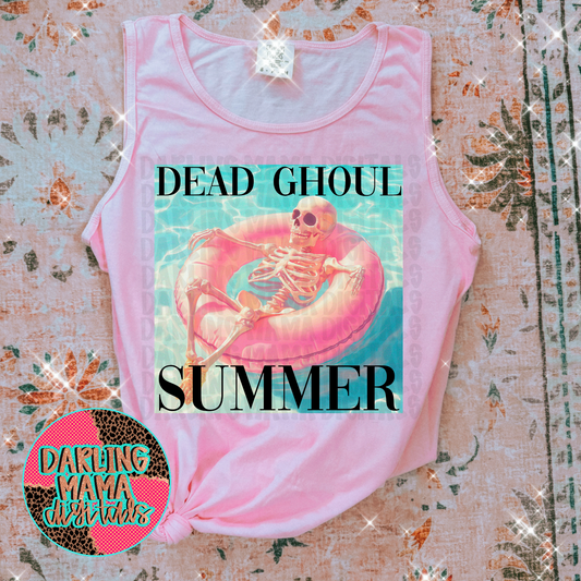 Dead Ghoul Summer