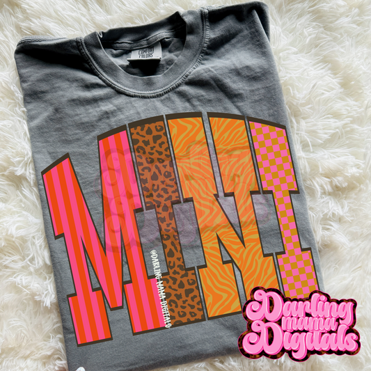 Funky mini