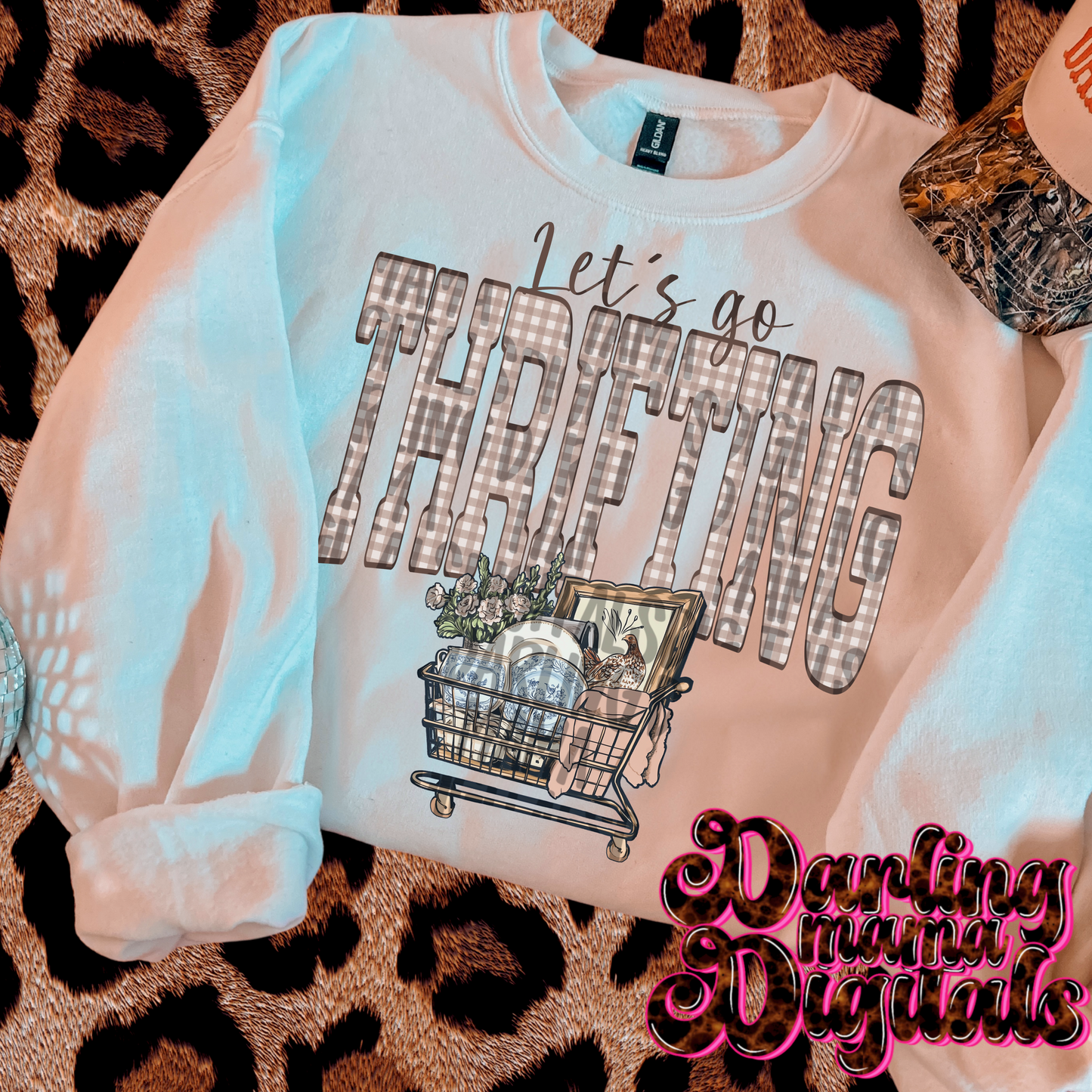 Let’s go thrifting