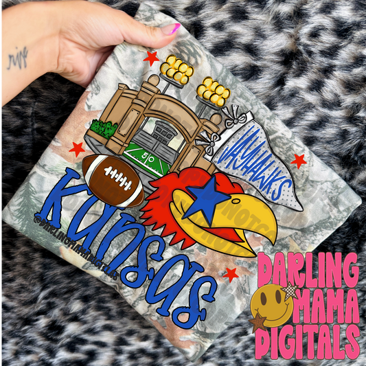 KS Jayhawks