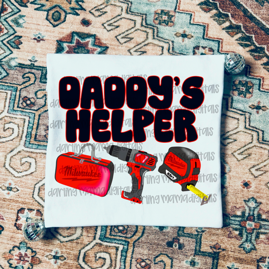 Daddy’s helper