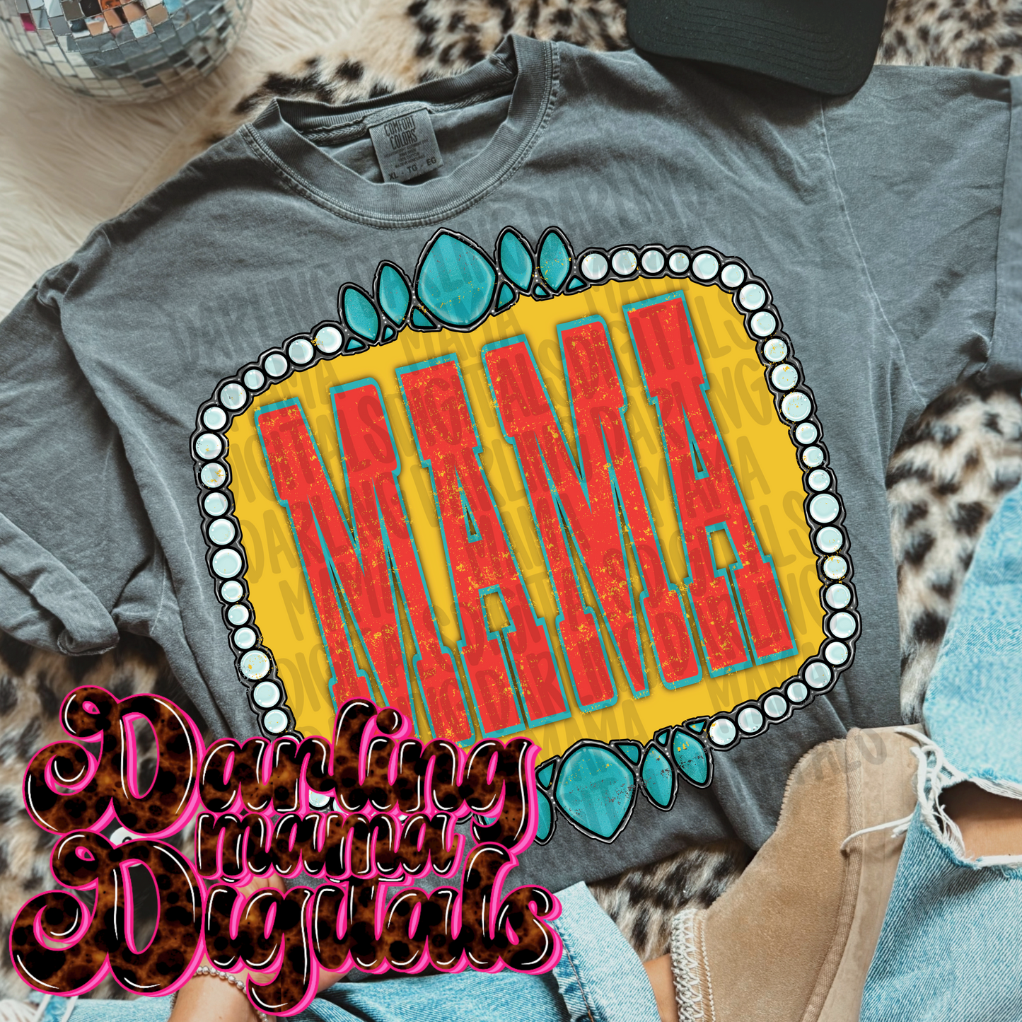 Western Mama