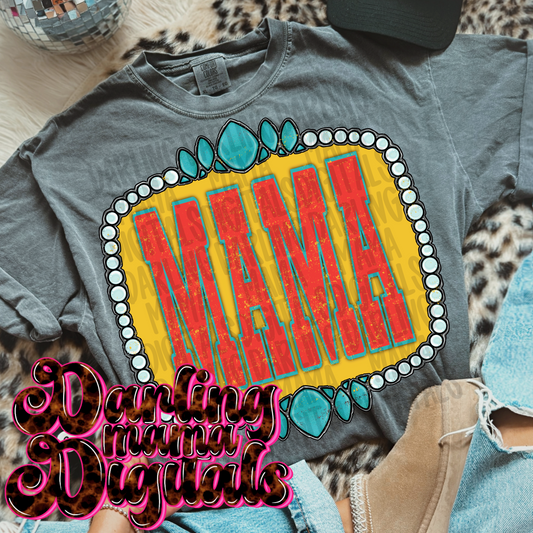 Western Mama