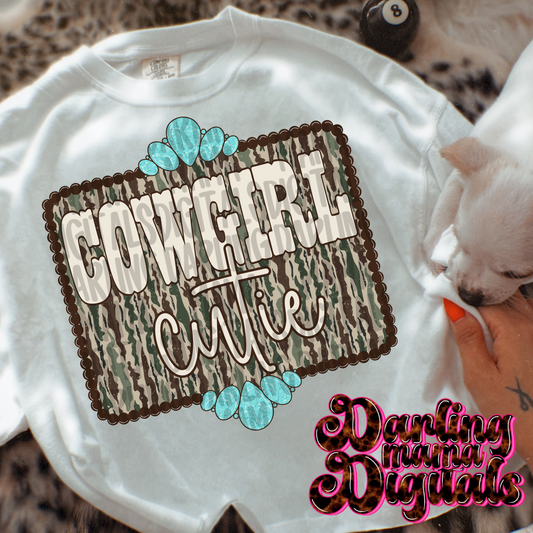 Cowgirl Cutie