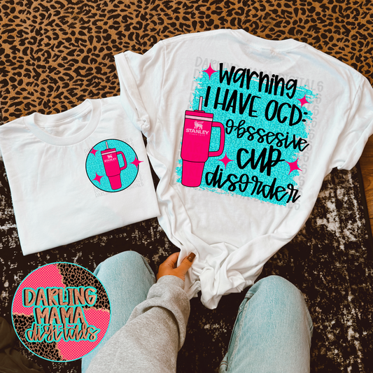 Obsessive Cup Disorder