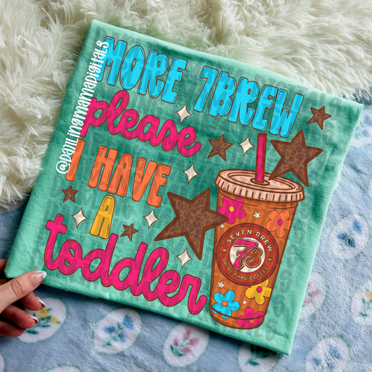 More 7br*w please I have a toddler