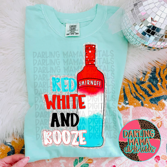 Red White and Booze