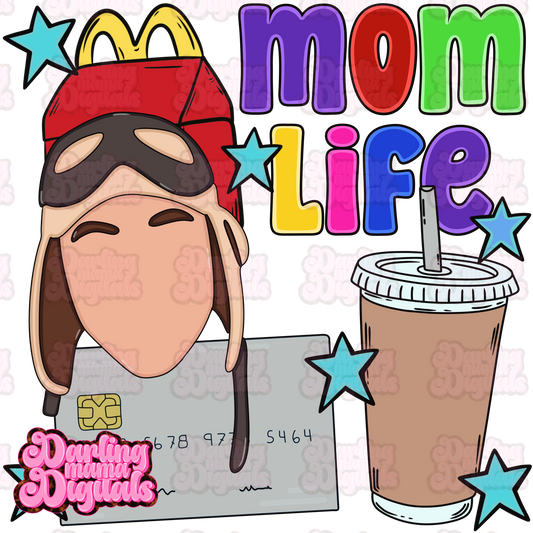 Mom life d*nny go