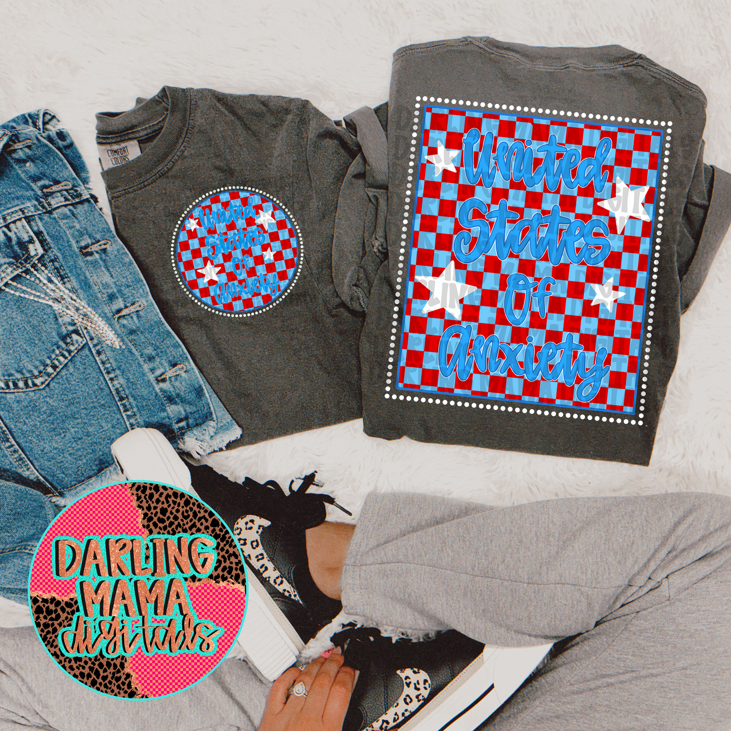 United States of anxiety