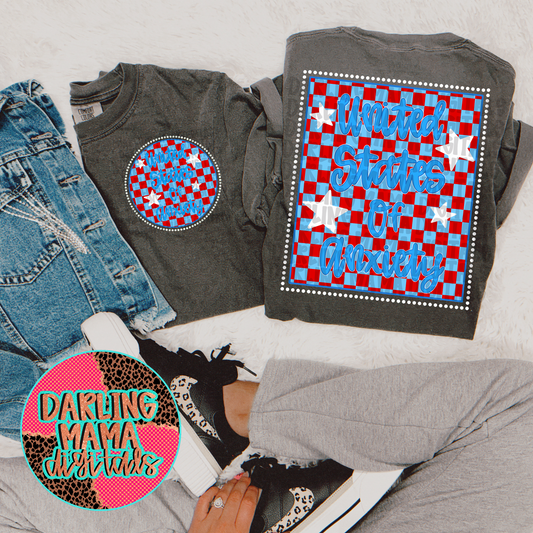 United States of anxiety