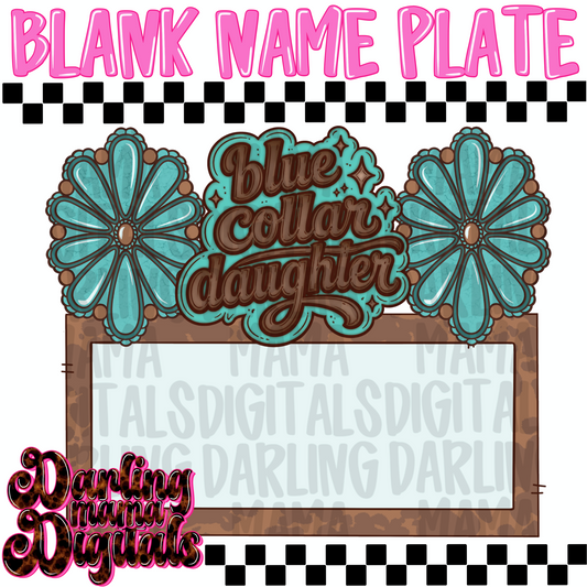 Blue collar daughter