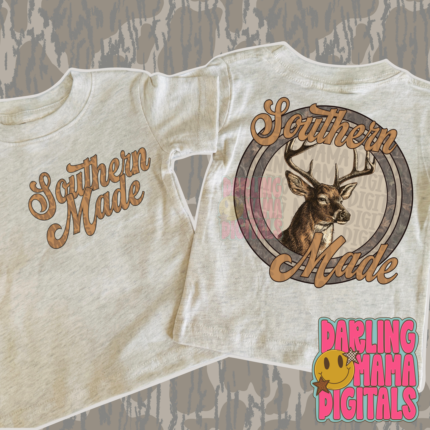 Southern made buck edition