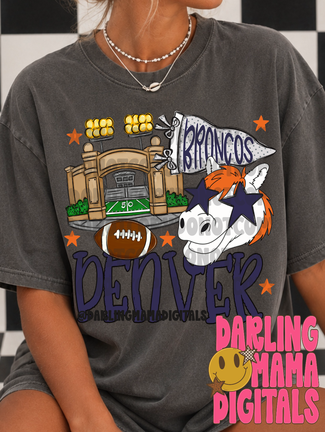 Denver Br*ncos