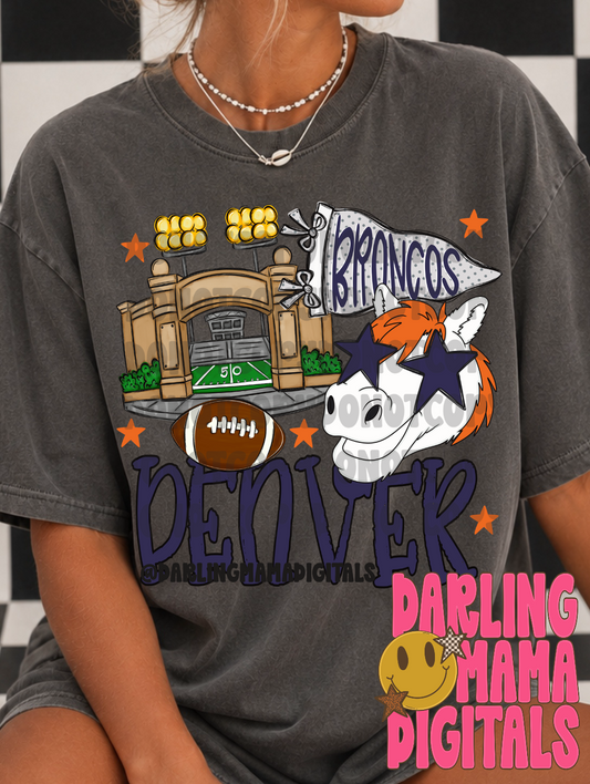 Denver Br*ncos