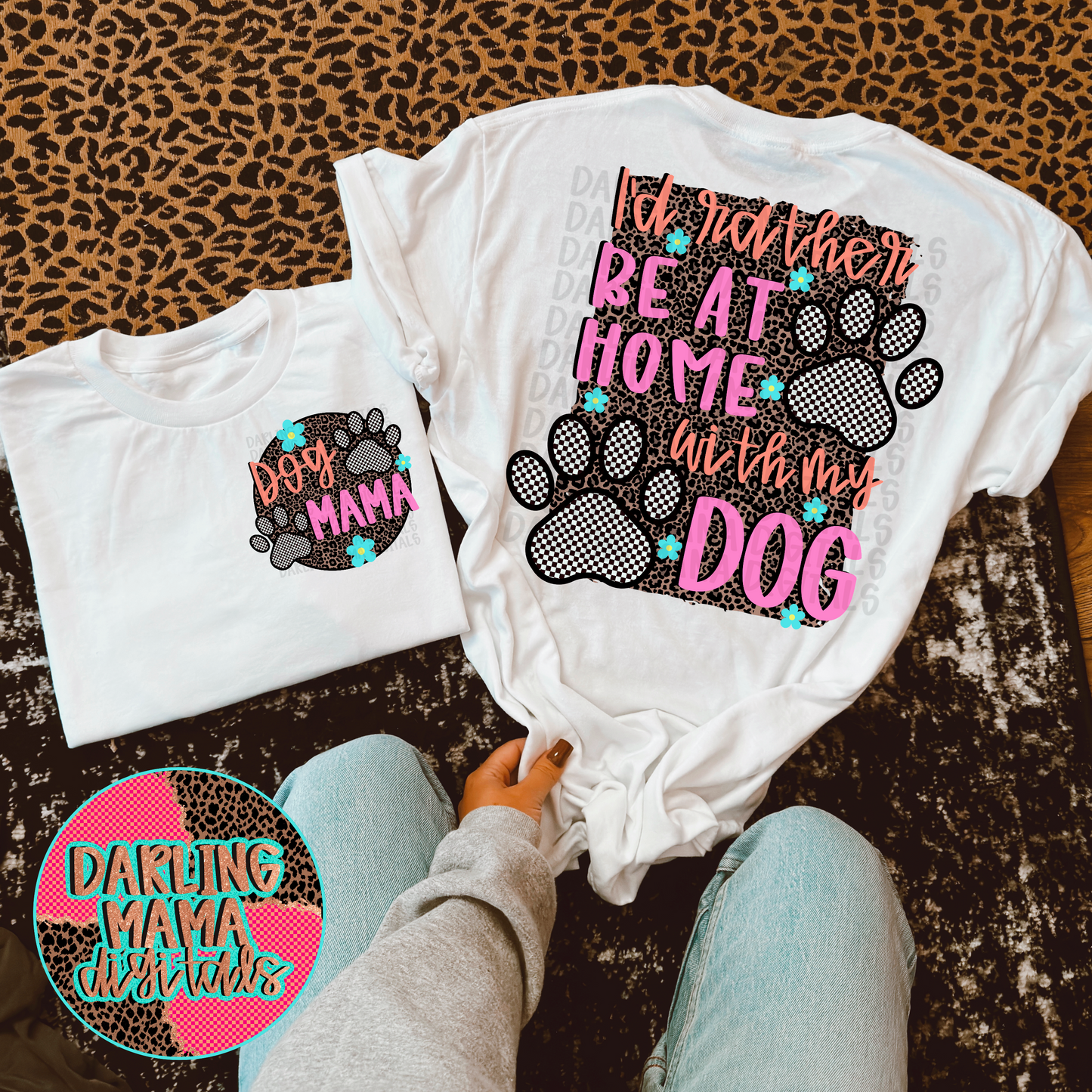 I’d Rather Be home With my Dog