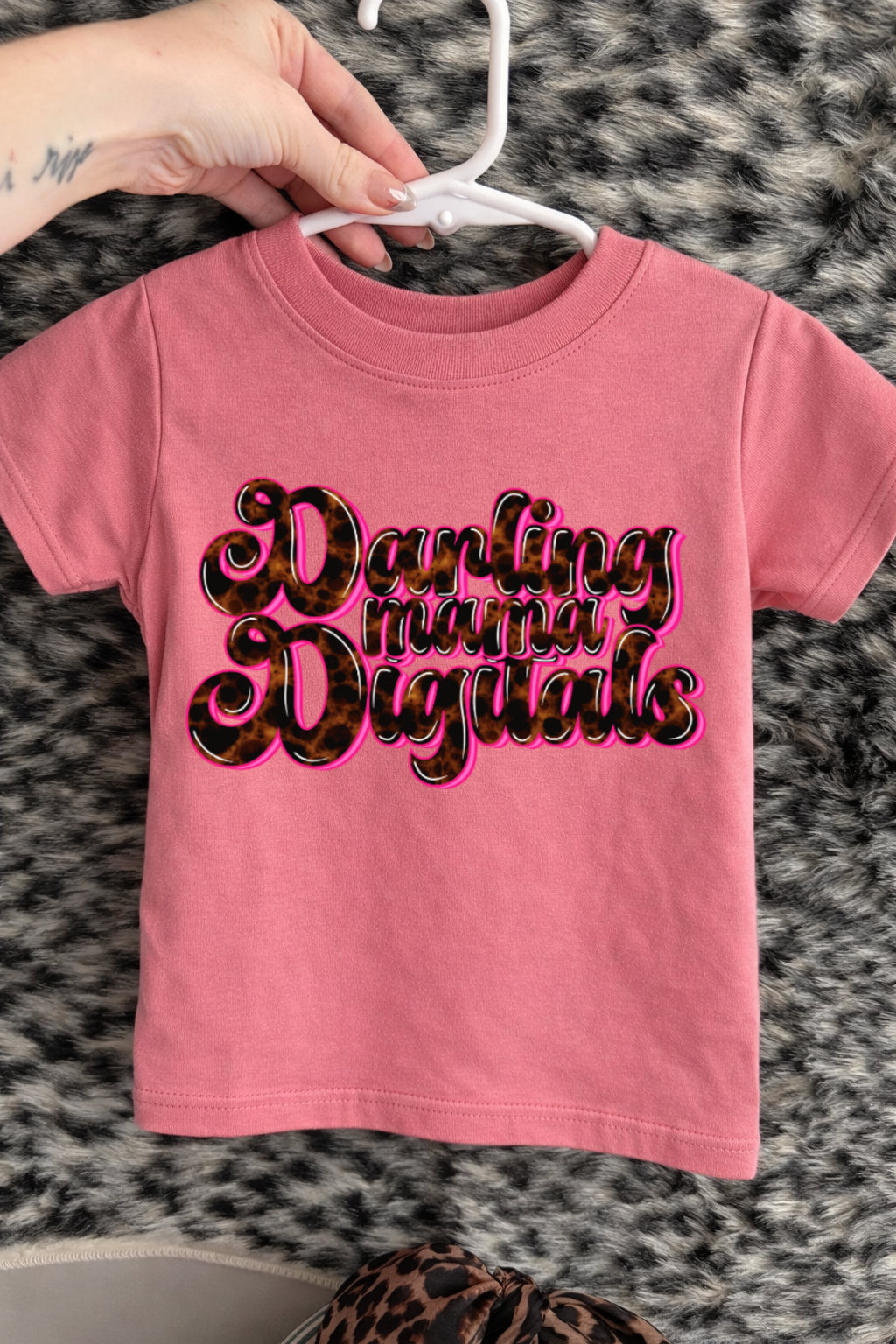 Rabbit skin mauvelous