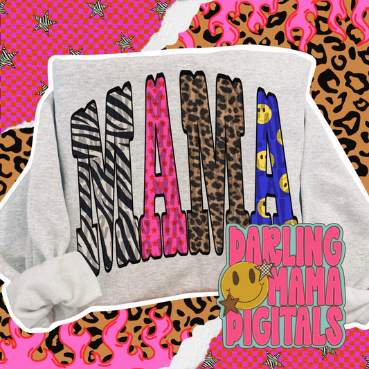 Funky mama