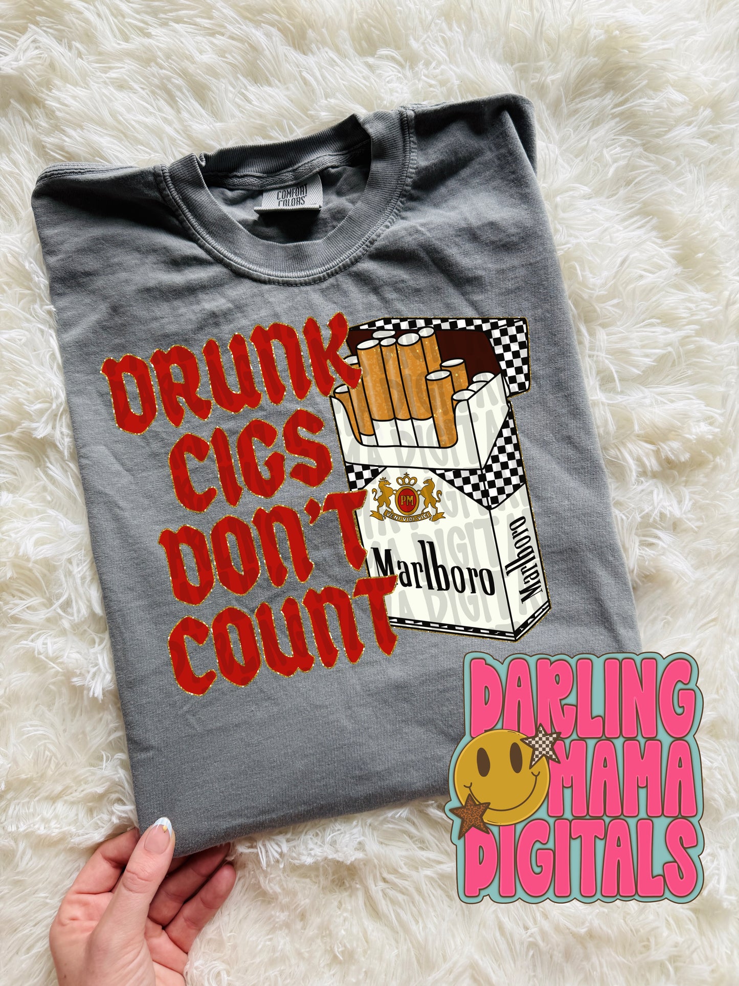 Drunk cigs don’t count 2