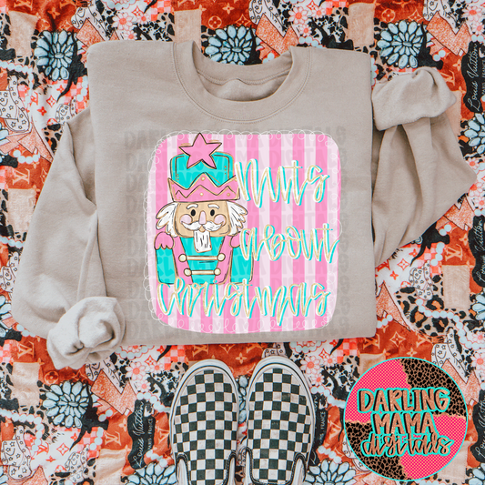 Nuts about Christmas