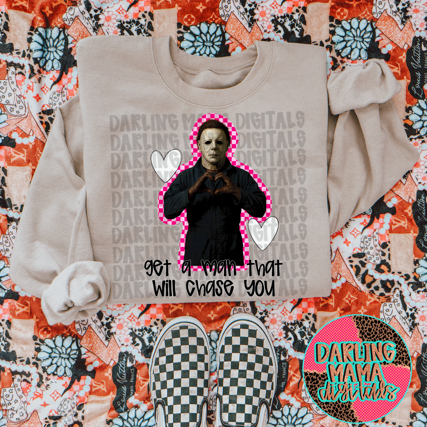 Get a man that will chase you