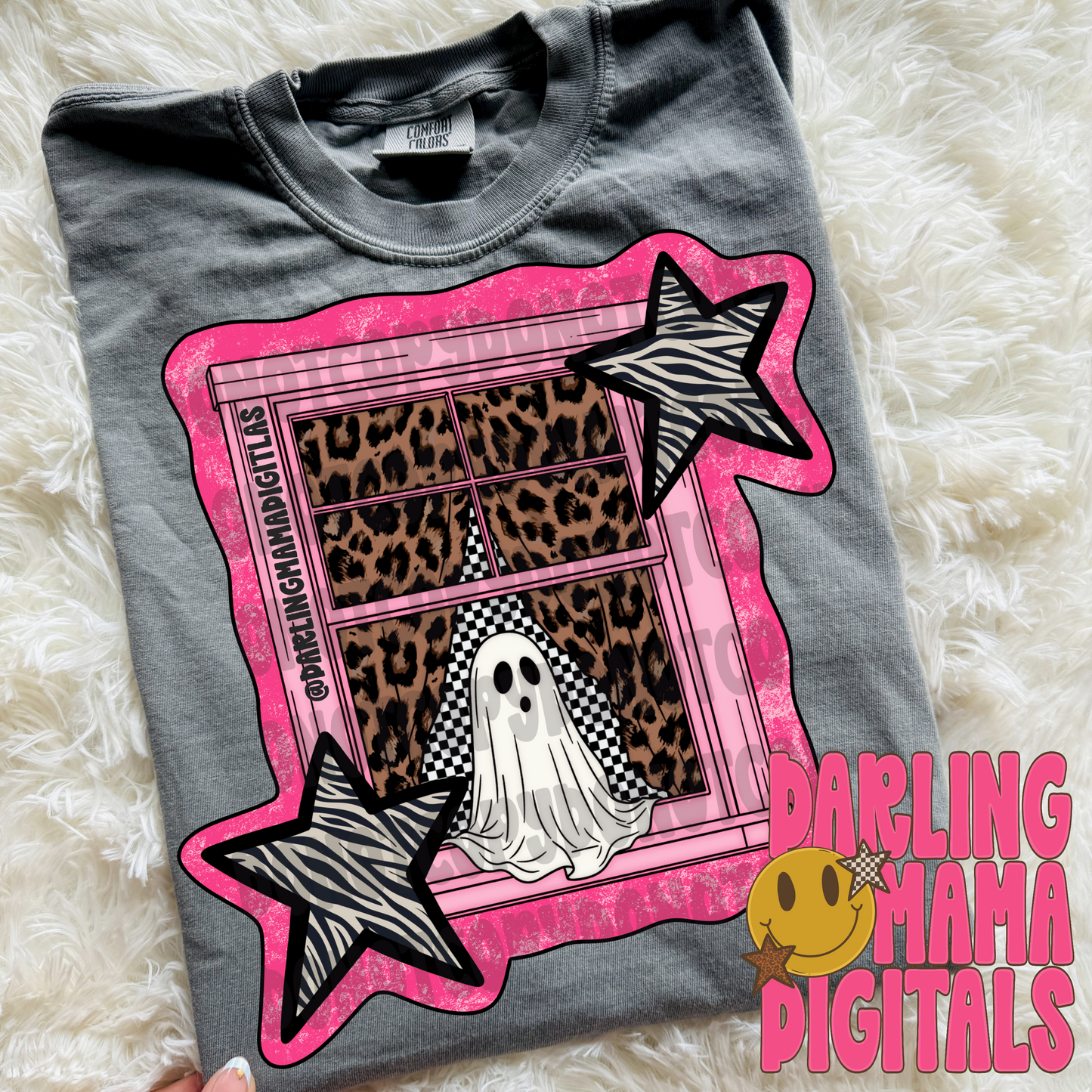 Cheetah Ghost