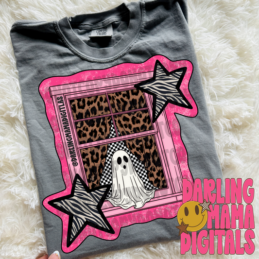 Cheetah Ghost