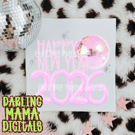 Happy new year 2026
