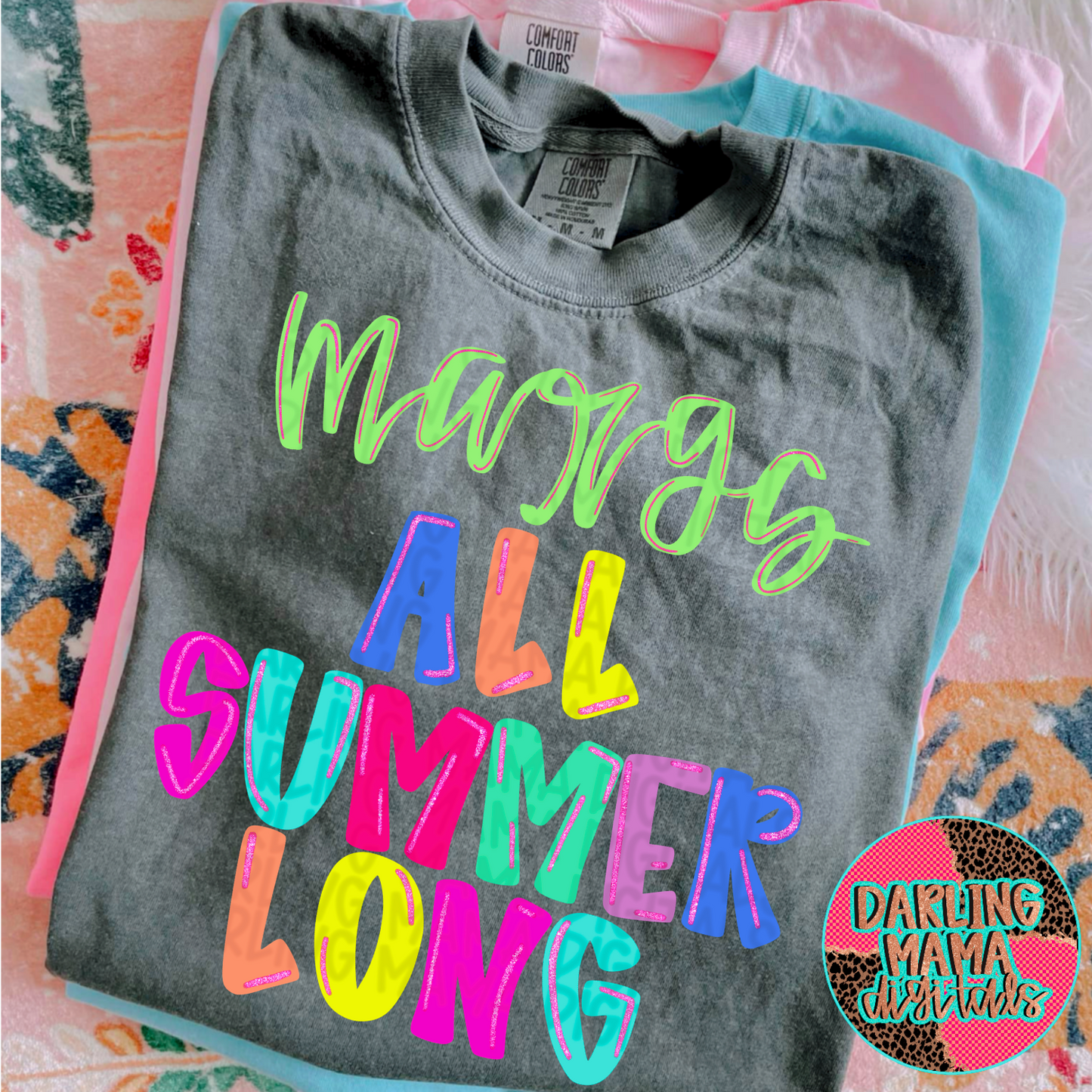 Margs all Summer Long